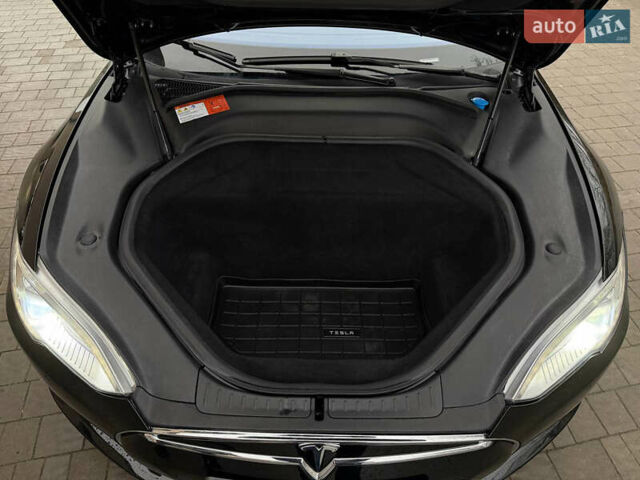 Черный Тесла Модель С, объемом двигателя 0 л и пробегом 167 тыс. км за 19000 $, фото 34 на Automoto.ua