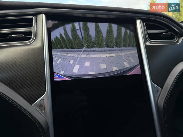 Чорний Тесла Модель С, об'ємом двигуна 0 л та пробігом 183 тис. км за 13950 $, фото 49 на Automoto.ua