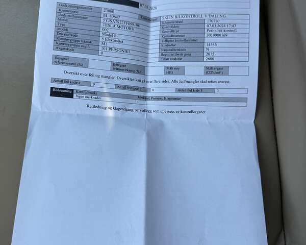 Черный Тесла Модель С, объемом двигателя 0 л и пробегом 182 тыс. км за 15500 $, фото 32 на Automoto.ua