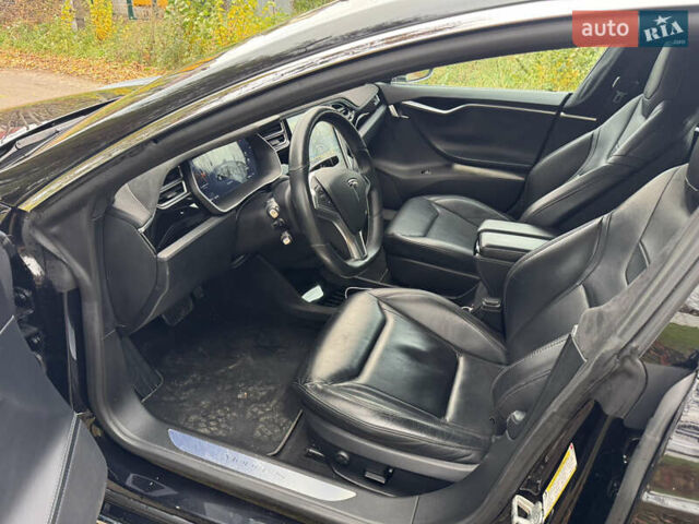 Тесла Модель С 2015 в Житомире на Automoto.ua Черный Тесла Модель С, объемом двигателя 0 л и пробегом 71 тыс. км за 15000 $, фото 15 на Automoto.ua