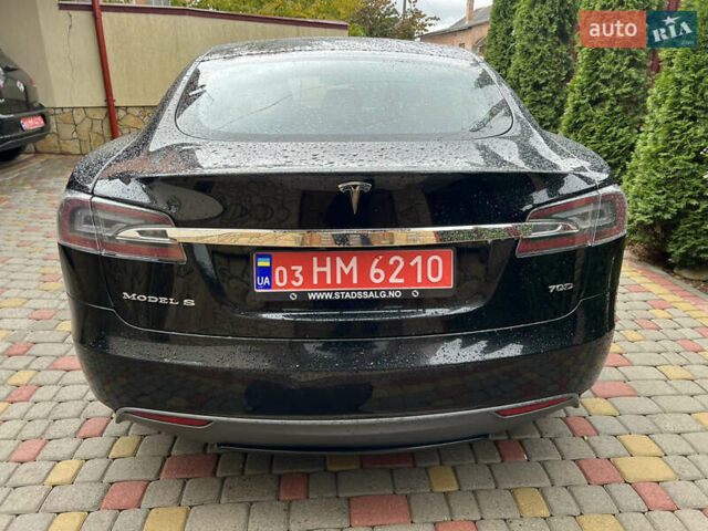 Черный Тесла Модель С, объемом двигателя 0 л и пробегом 250 тыс. км за 12700 $, фото 6 на Automoto.ua