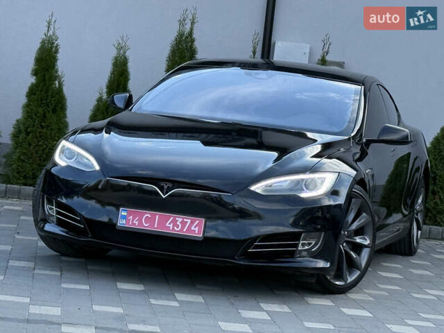 Чорний Тесла Модель С, об'ємом двигуна 0 л та пробігом 183 тис. км за 13950 $, фото 8 на Automoto.ua