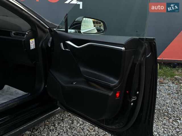 Черный Тесла Модель С, объемом двигателя 0 л и пробегом 182 тыс. км за 15400 $, фото 16 на Automoto.ua