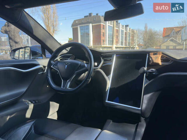 Чорний Тесла Модель С, об'ємом двигуна 0 л та пробігом 105 тис. км за 16699 $, фото 27 на Automoto.ua