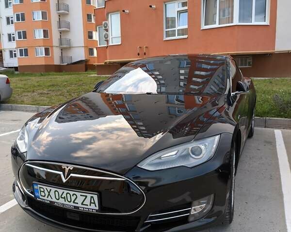 Чорний Тесла Модель С, об'ємом двигуна 0 л та пробігом 155 тис. км за 16850 $, фото 29 на Automoto.ua