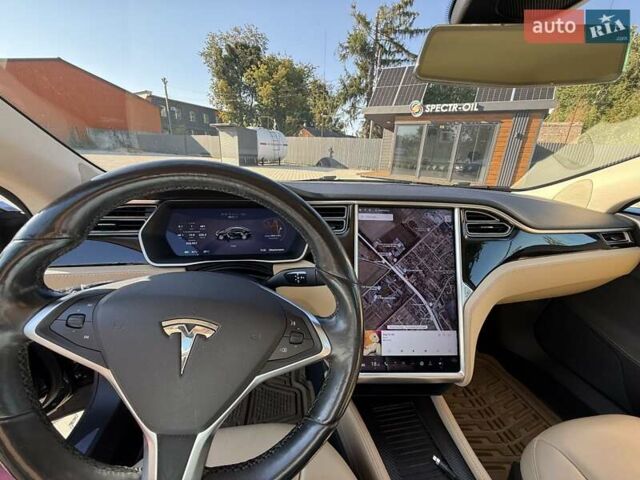 Черный Тесла Модель С, объемом двигателя 0 л и пробегом 205 тыс. км за 14900 $, фото 16 на Automoto.ua