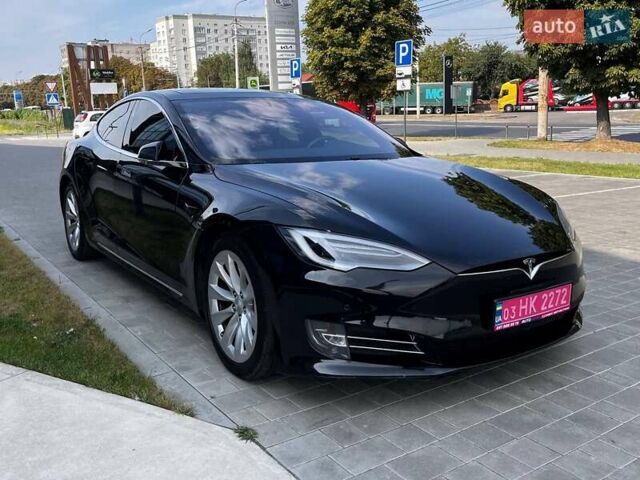 Чорний Тесла Модель С, об'ємом двигуна 0 л та пробігом 187 тис. км за 15700 $, фото 6 на Automoto.ua