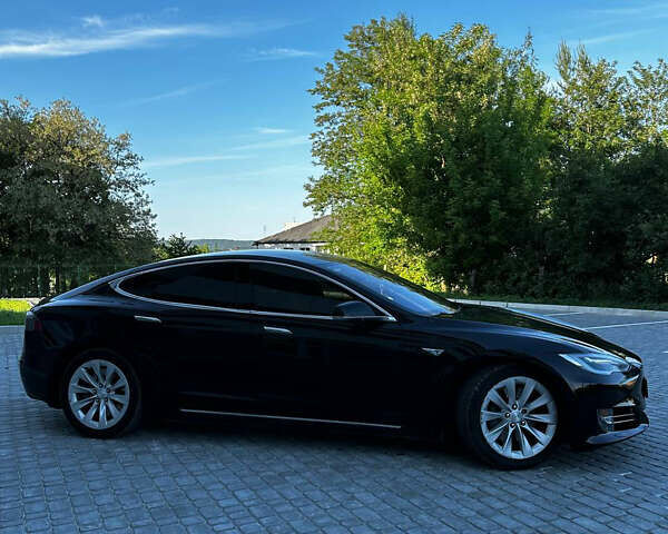Черный Тесла Модель С, объемом двигателя 0 л и пробегом 261 тыс. км за 14800 $, фото 15 на Automoto.ua