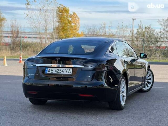 Черный Тесла Модель С, объемом двигателя 0 л и пробегом 129 тыс. км за 17900 $, фото 6 на Automoto.ua