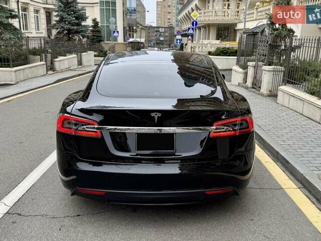 Черный Тесла Модель С, объемом двигателя 0 л и пробегом 155 тыс. км за 23500 $, фото 14 на Automoto.ua