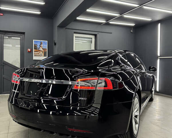 Черный Тесла Модель С, объемом двигателя 0 л и пробегом 147 тыс. км за 17600 $, фото 15 на Automoto.ua