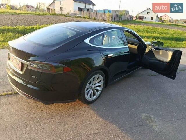 Тесла Модель С 2016 у Львові на Automoto.ua Чорний Тесла Модель С, об'ємом двигуна 0 л та пробігом 98 тис. км за 15300 $, фото 16 на Automoto.ua