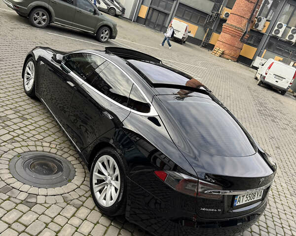 Черный Тесла Модель С, объемом двигателя 0 л и пробегом 147 тыс. км за 17600 $, фото 29 на Automoto.ua