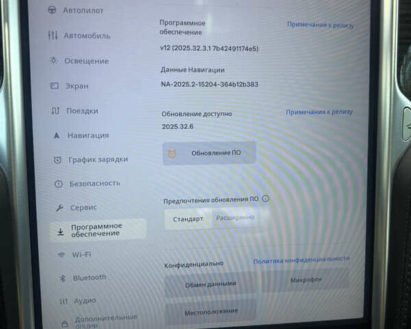 Черный Тесла Модель С, объемом двигателя 0 л и пробегом 197 тыс. км за 15500 $, фото 22 на Automoto.ua