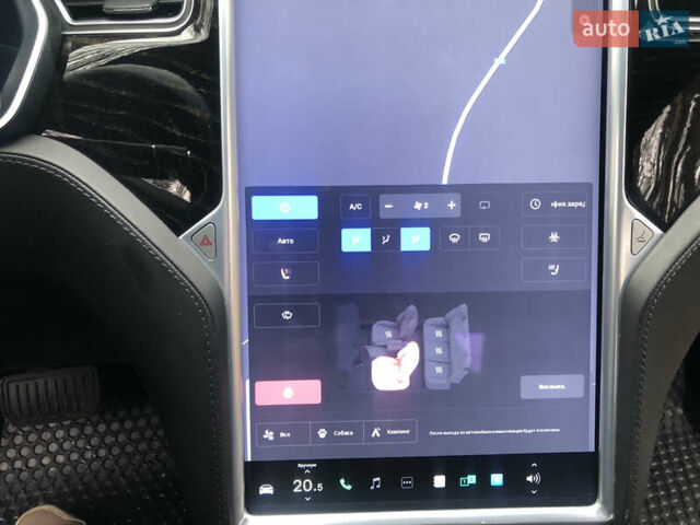 Черный Тесла Модель С, объемом двигателя 0 л и пробегом 228 тыс. км за 16800 $, фото 17 на Automoto.ua