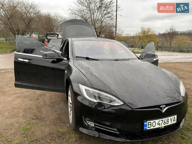 Тесла Модель С 2016 в Тернополе на Automoto.ua Черный Тесла Модель С, объемом двигателя 0 л и пробегом 131 тыс. км за 22500 $, фото 3 на Automoto.ua