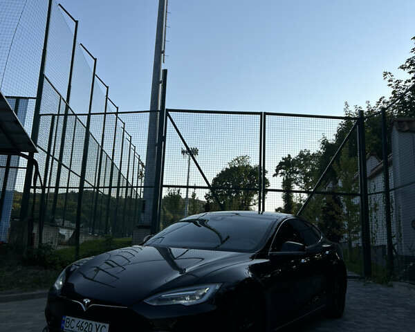 Чорний Тесла Модель С, об'ємом двигуна 0 л та пробігом 73 тис. км за 20500 $, фото 3 на Automoto.ua