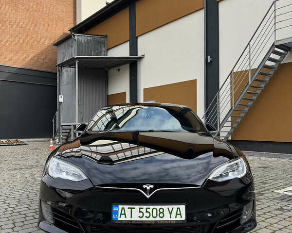 Черный Тесла Модель С, объемом двигателя 0 л и пробегом 147 тыс. км за 17600 $, фото 31 на Automoto.ua