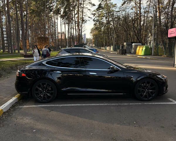 Черный Тесла Модель С, объемом двигателя 0 л и пробегом 221 тыс. км за 19500 $, фото 6 на Automoto.ua