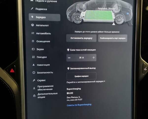 Черный Тесла Модель С, объемом двигателя 0 л и пробегом 239 тыс. км за 14900 $, фото 16 на Automoto.ua