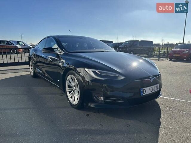Черный Тесла Модель С, объемом двигателя 0 л и пробегом 181 тыс. км за 16049 $, фото 8 на Automoto.ua