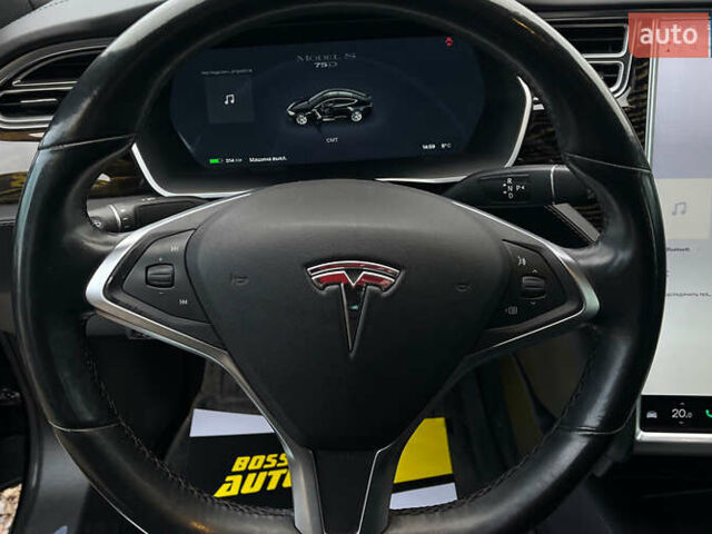 Черный Тесла Модель С, объемом двигателя 0 л и пробегом 152 тыс. км за 18900 $, фото 10 на Automoto.ua