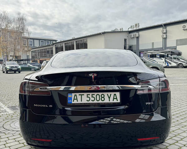 Черный Тесла Модель С, объемом двигателя 0 л и пробегом 147 тыс. км за 17600 $, фото 36 на Automoto.ua