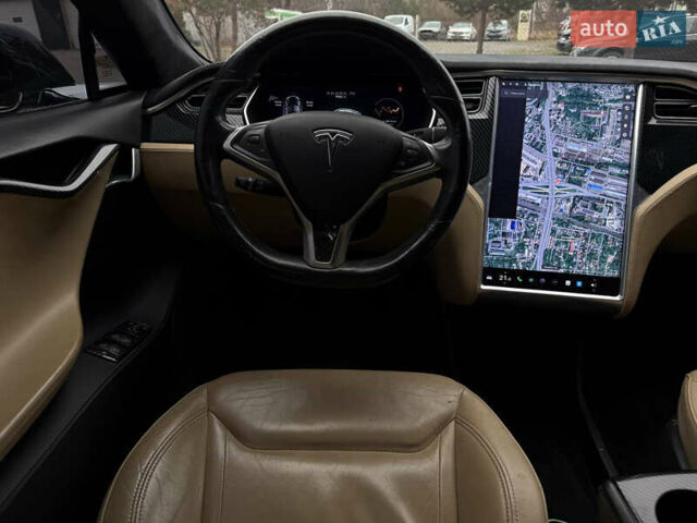 Черный Тесла Модель С, объемом двигателя 0 л и пробегом 160 тыс. км за 14900 $, фото 23 на Automoto.ua