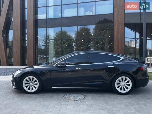 Чорний Тесла Модель С, об'ємом двигуна 0 л та пробігом 187 тис. км за 15700 $, фото 9 на Automoto.ua
