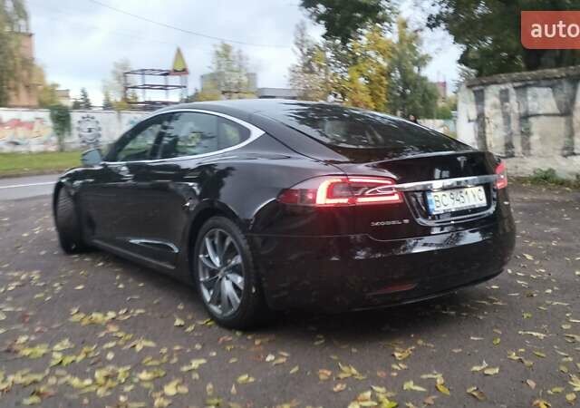 Черный Тесла Модель С, объемом двигателя 0 л и пробегом 240 тыс. км за 15300 $, фото 8 на Automoto.ua
