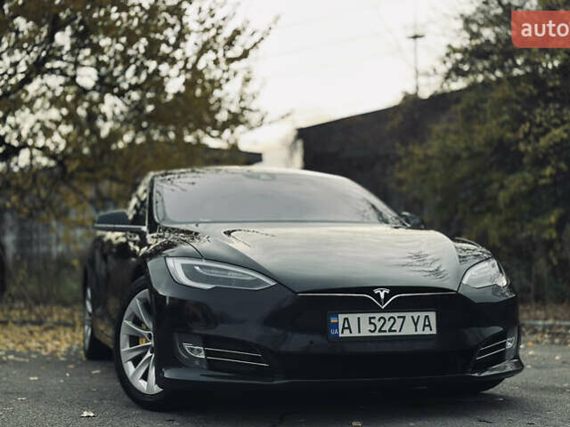 Чорний Тесла Модель С, об'ємом двигуна 0 л та пробігом 325 тис. км за 14500 $, фото 1 на Automoto.ua