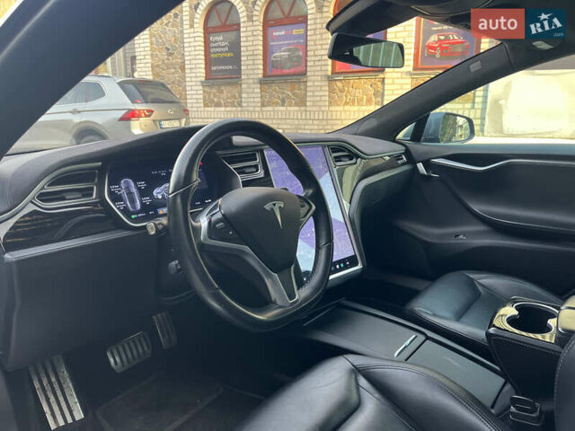 Чорний Тесла Модель С, об'ємом двигуна 0 л та пробігом 200 тис. км за 15500 $, фото 9 на Automoto.ua