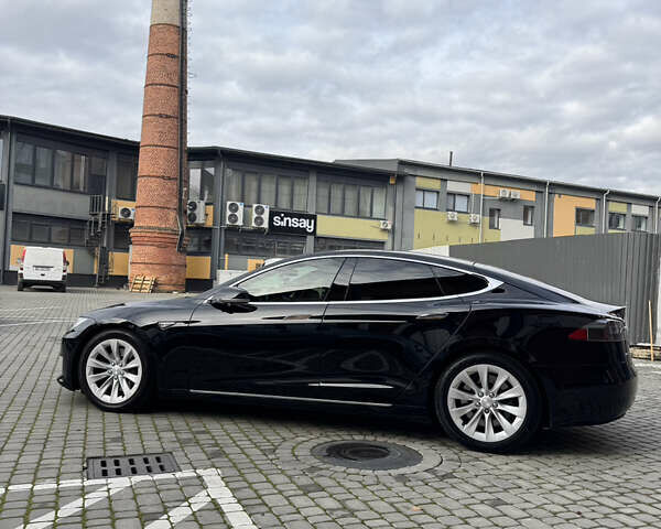 Черный Тесла Модель С, объемом двигателя 0 л и пробегом 147 тыс. км за 17600 $, фото 34 на Automoto.ua