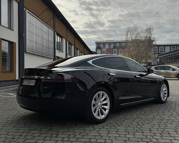 Черный Тесла Модель С, объемом двигателя 0 л и пробегом 147 тыс. км за 17600 $, фото 37 на Automoto.ua