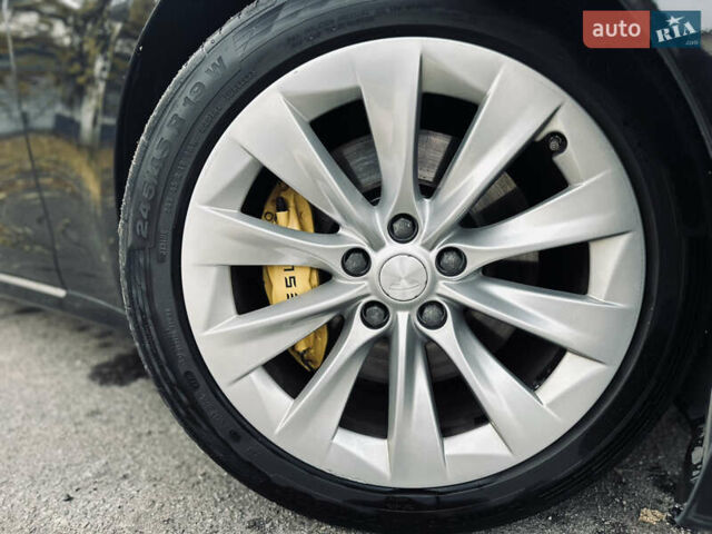 Чорний Тесла Модель С, об'ємом двигуна 0 л та пробігом 325 тис. км за 14500 $, фото 14 на Automoto.ua