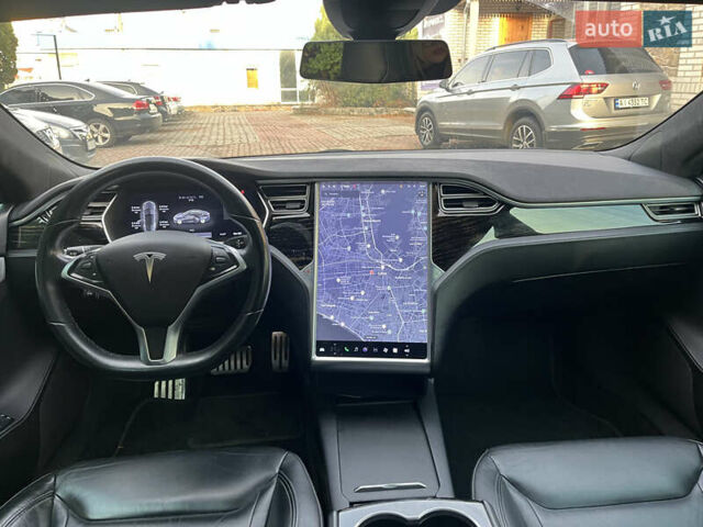 Чорний Тесла Модель С, об'ємом двигуна 0 л та пробігом 200 тис. км за 15500 $, фото 20 на Automoto.ua