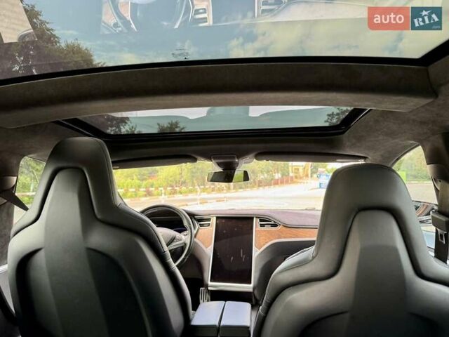 Черный Тесла Модель С, объемом двигателя 0 л и пробегом 195 тыс. км за 17700 $, фото 13 на Automoto.ua