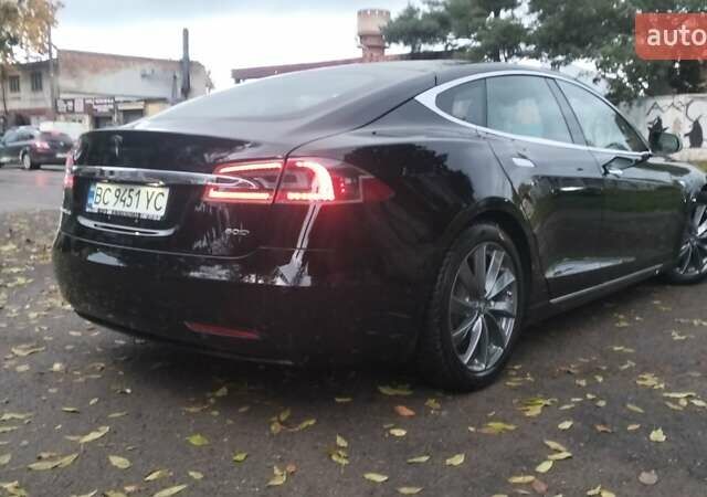 Черный Тесла Модель С, объемом двигателя 0 л и пробегом 240 тыс. км за 15300 $, фото 2 на Automoto.ua