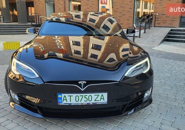 Черный Тесла Модель С, объемом двигателя 0 л и пробегом 83 тыс. км за 19900 $, фото 15 на Automoto.ua