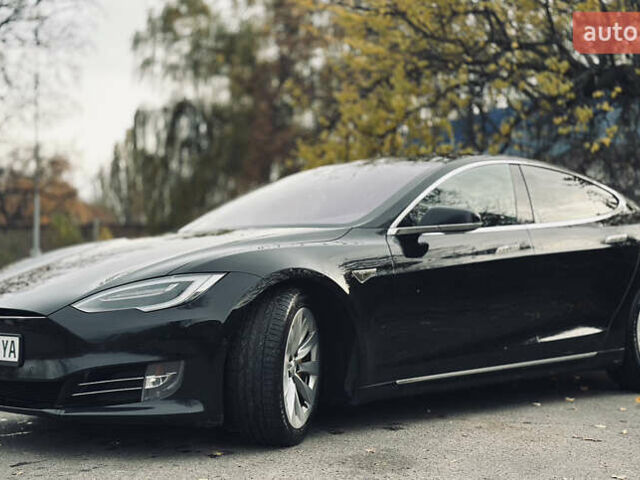 Чорний Тесла Модель С, об'ємом двигуна 0 л та пробігом 325 тис. км за 14500 $, фото 4 на Automoto.ua