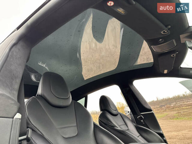 Тесла Модель С 2016 в Тернополе на Automoto.ua Черный Тесла Модель С, объемом двигателя 0 л и пробегом 131 тыс. км за 22500 $, фото 5 на Automoto.ua
