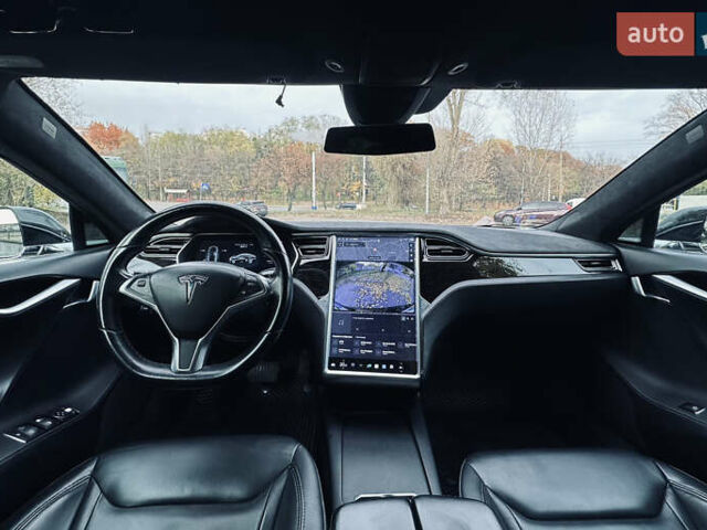 Чорний Тесла Модель С, об'ємом двигуна 0 л та пробігом 325 тис. км за 14500 $, фото 7 на Automoto.ua