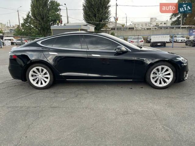 Черный Тесла Модель С, объемом двигателя 0 л и пробегом 119 тыс. км за 15800 $, фото 8 на Automoto.ua