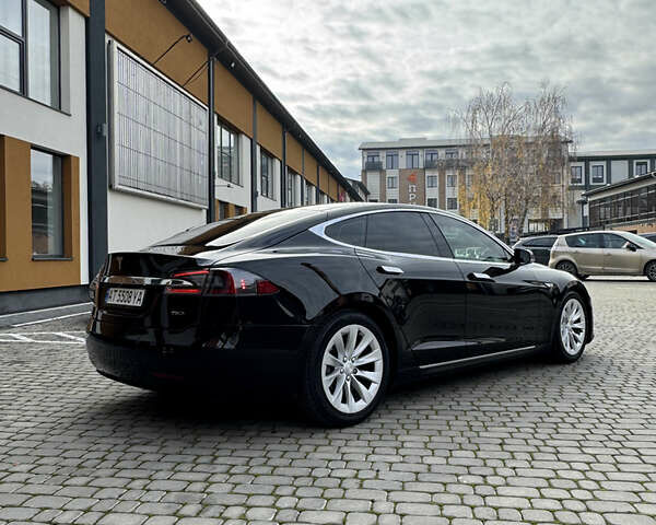 Черный Тесла Модель С, объемом двигателя 0 л и пробегом 147 тыс. км за 17600 $, фото 38 на Automoto.ua