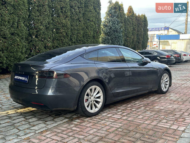 Чорний Тесла Модель С, об'ємом двигуна 0 л та пробігом 200 тис. км за 15500 $, фото 3 на Automoto.ua