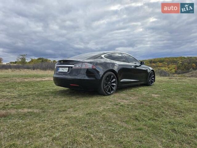 Черный Тесла Модель С, объемом двигателя 0 л и пробегом 145 тыс. км за 20500 $, фото 5 на Automoto.ua