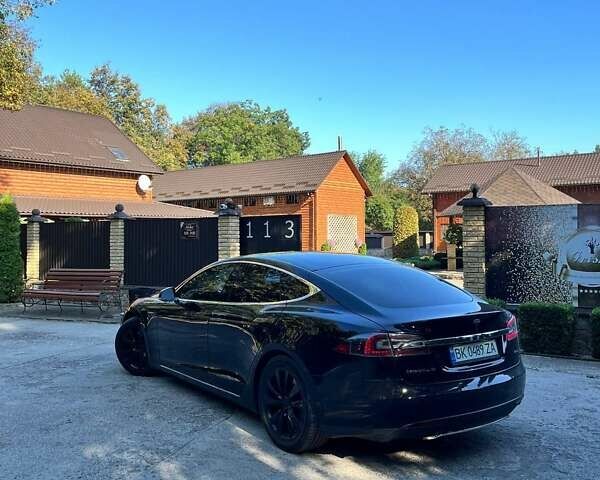 Черный Тесла Модель С, объемом двигателя 0 л и пробегом 167 тыс. км за 18000 $, фото 3 на Automoto.ua