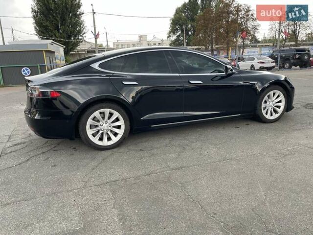 Чорний Тесла Модель С, об'ємом двигуна 0 л та пробігом 119 тис. км за 15800 $, фото 19 на Automoto.ua