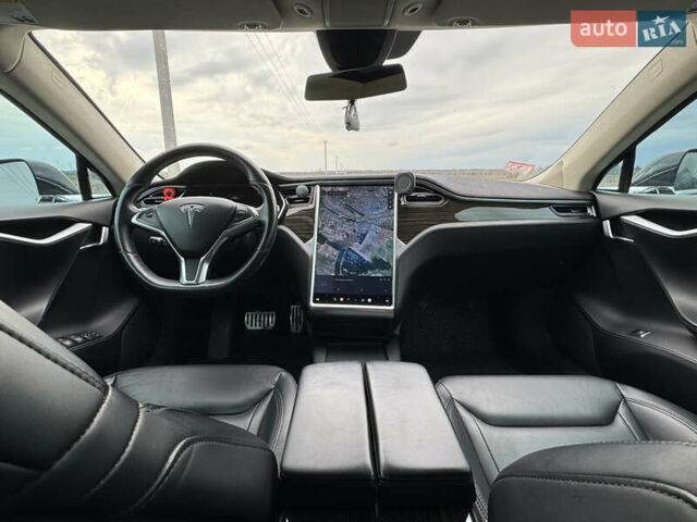 Чорний Тесла Модель С, об'ємом двигуна 0 л та пробігом 203 тис. км за 20500 $, фото 7 на Automoto.ua