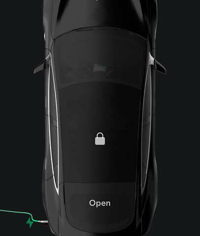 Чорний Тесла Модель С, об'ємом двигуна 0 л та пробігом 325 тис. км за 14500 $, фото 15 на Automoto.ua